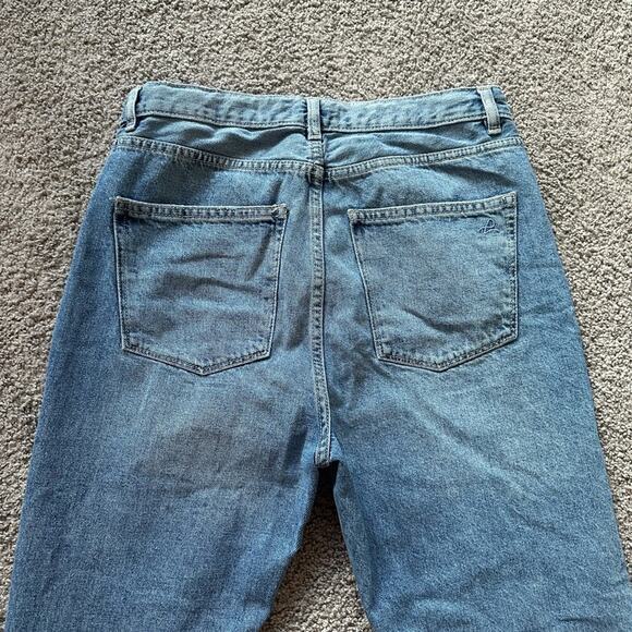 DONT BUY DL1961 Emilie Straight Jeans - Picture 7 of 8